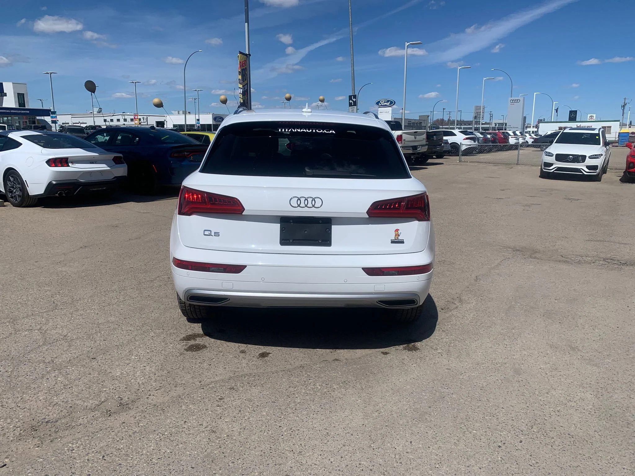 Certified Used 2020 Ibis White Audi Komfort Quattro TFSI AWD*Htd Leather | Htd Wheel | Memory Seats | Park Assist | Apple CarPlay image 12