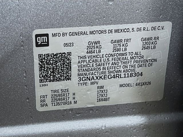 2024 Chevrolet Equinox LT - Photo 30