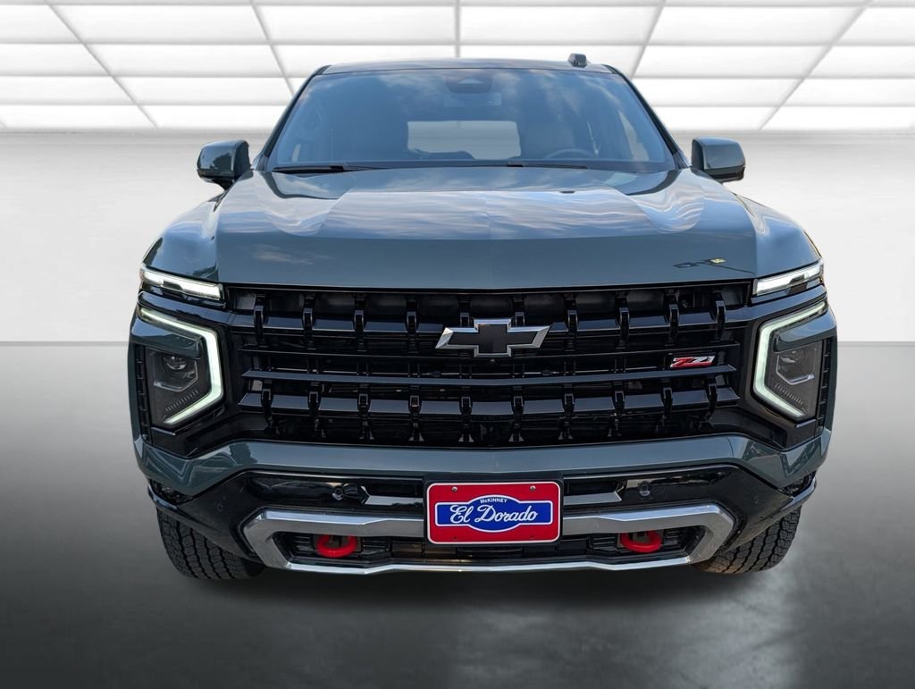 Used 2026 Gray Chevrolet Z71 image 30