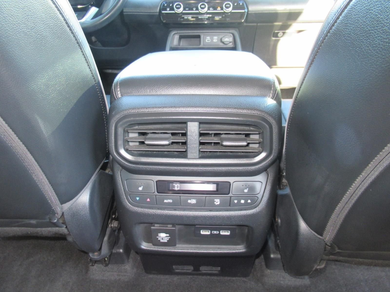 Used 2023 Black Honda Elite image 34