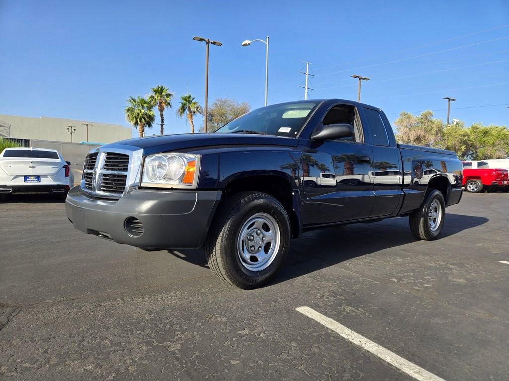 Used 2006 Dodge Dakota ST with VIN 1D7HE22K06S711845 for sale in Henderson, NV