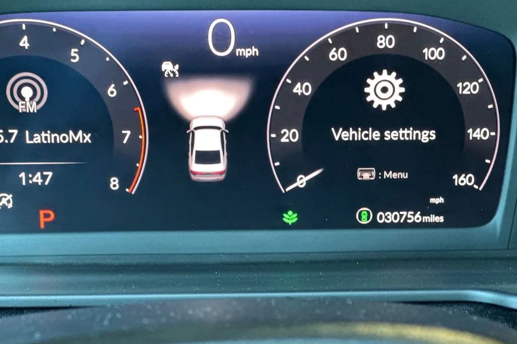 Used 2024  Honda EX image 30