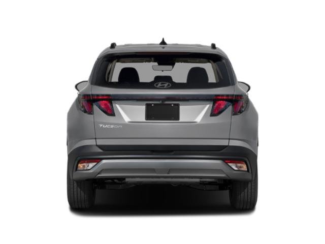 New 2026 Ultimate Red Hyundai SEL FWD image 5