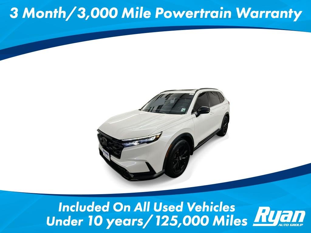 2024 Honda CR-V Hybrid Sport