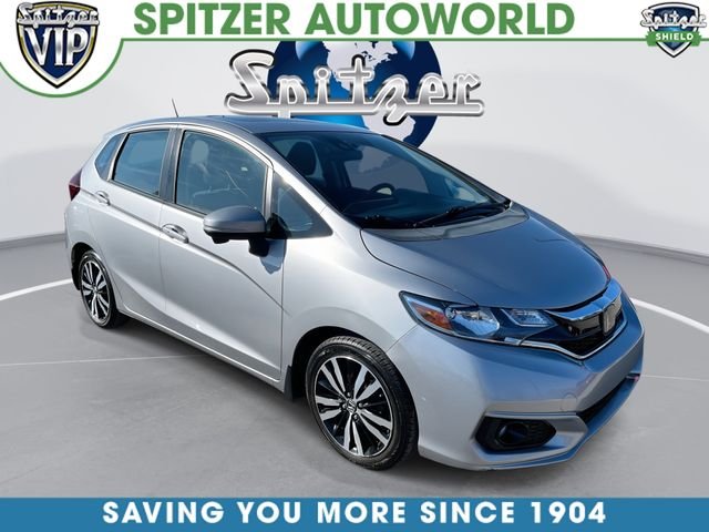 2018 Honda Fit