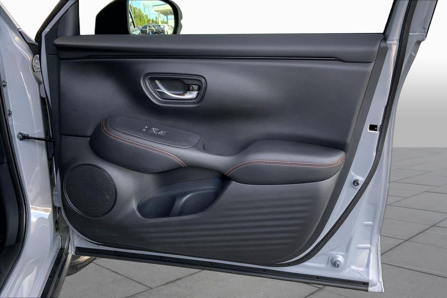 Used 2024 Urban Gray Pearl Honda Sport image 23