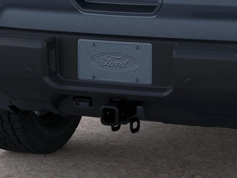 New 2026 Azure Gray Metallic Tri-Coat Ford Badlands image 24