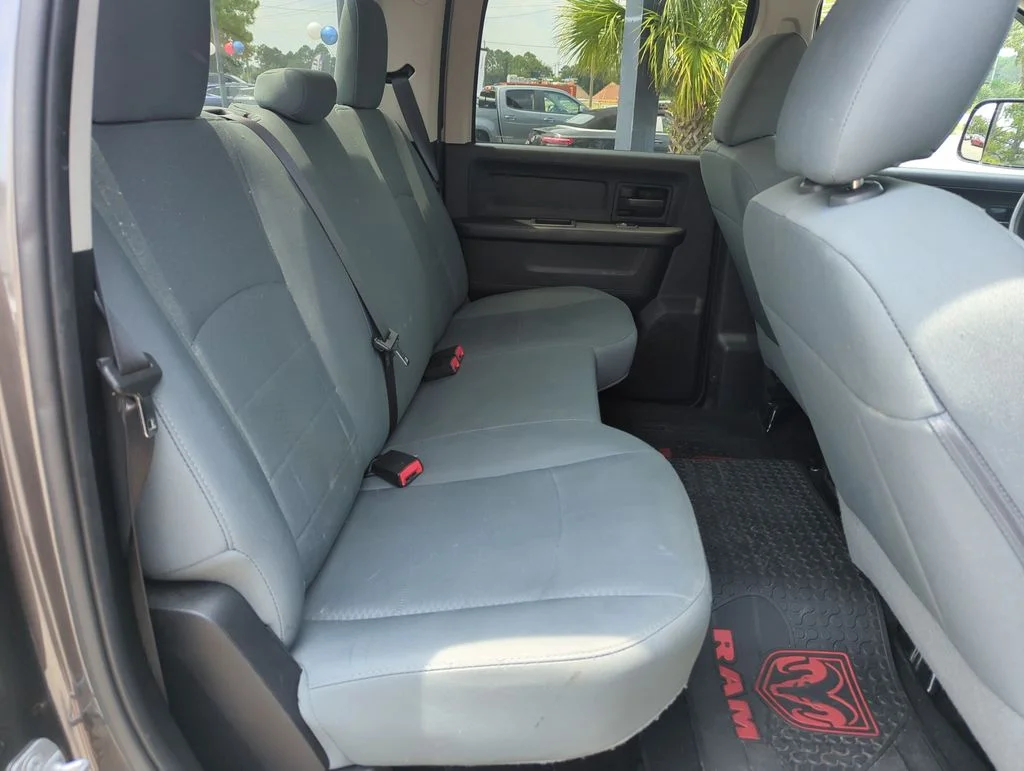 Used 2016 Gray Ram Tradesman image 30