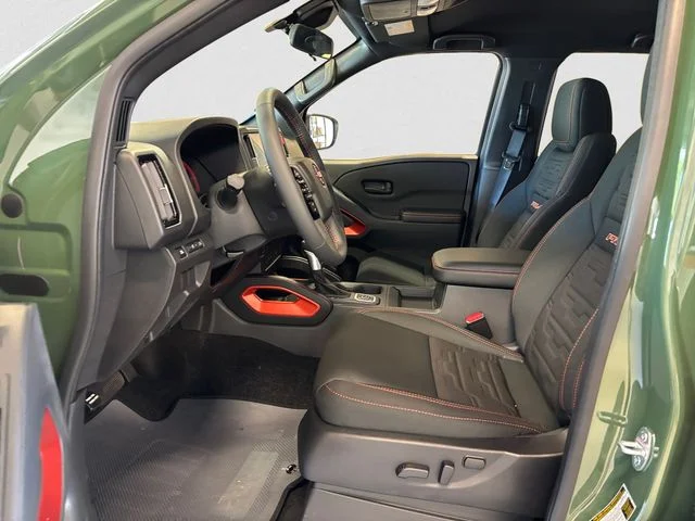 New 2026 Green Nissan PRO-4X image 10