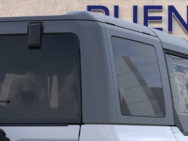 New 2026 Oxford White Ford Big Bend® image 25