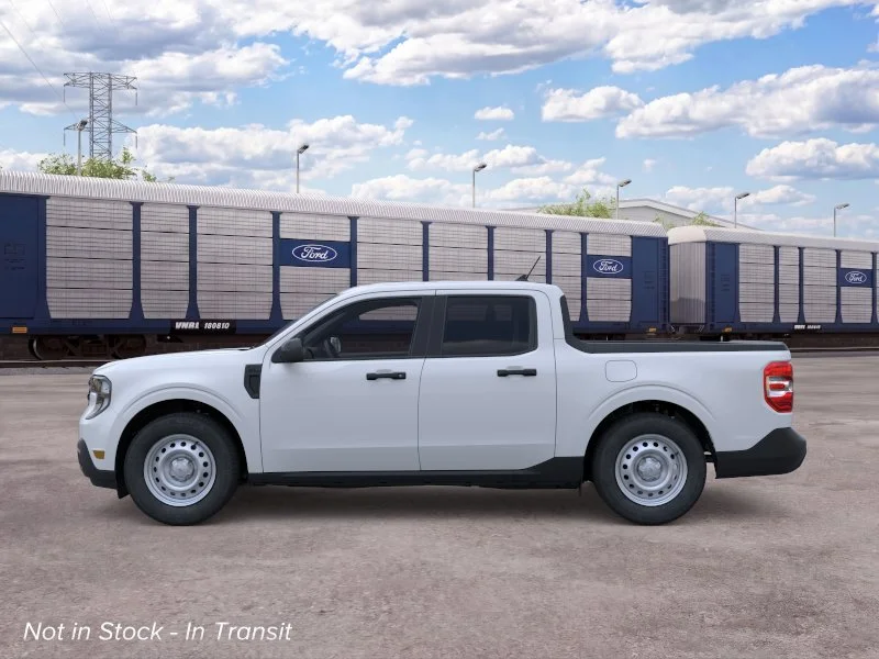 New 2026 Space White Metallic Ford XL image 3