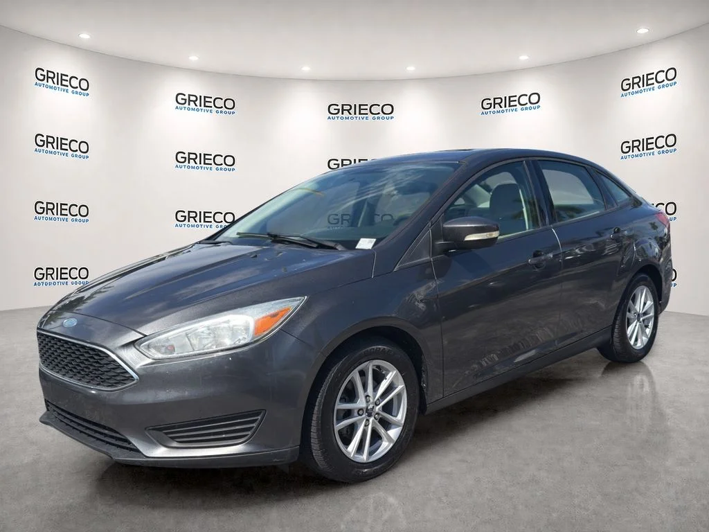 Used 2017 Ford Focus SE with VIN 1FADP3F26HL294298 for sale in Fort Lauderdale, FL