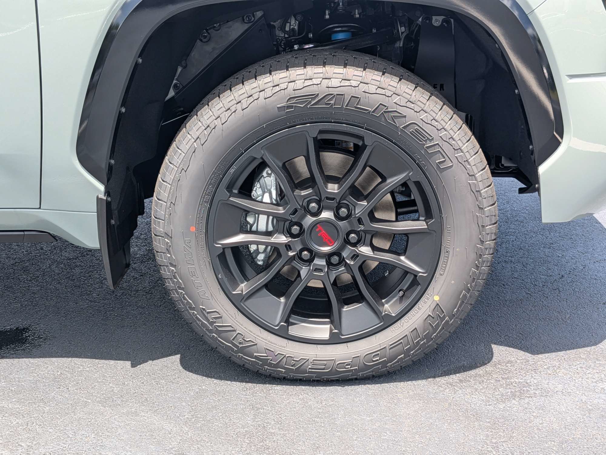 2026 Toyota Tundra 1794 Edition - Photo 14