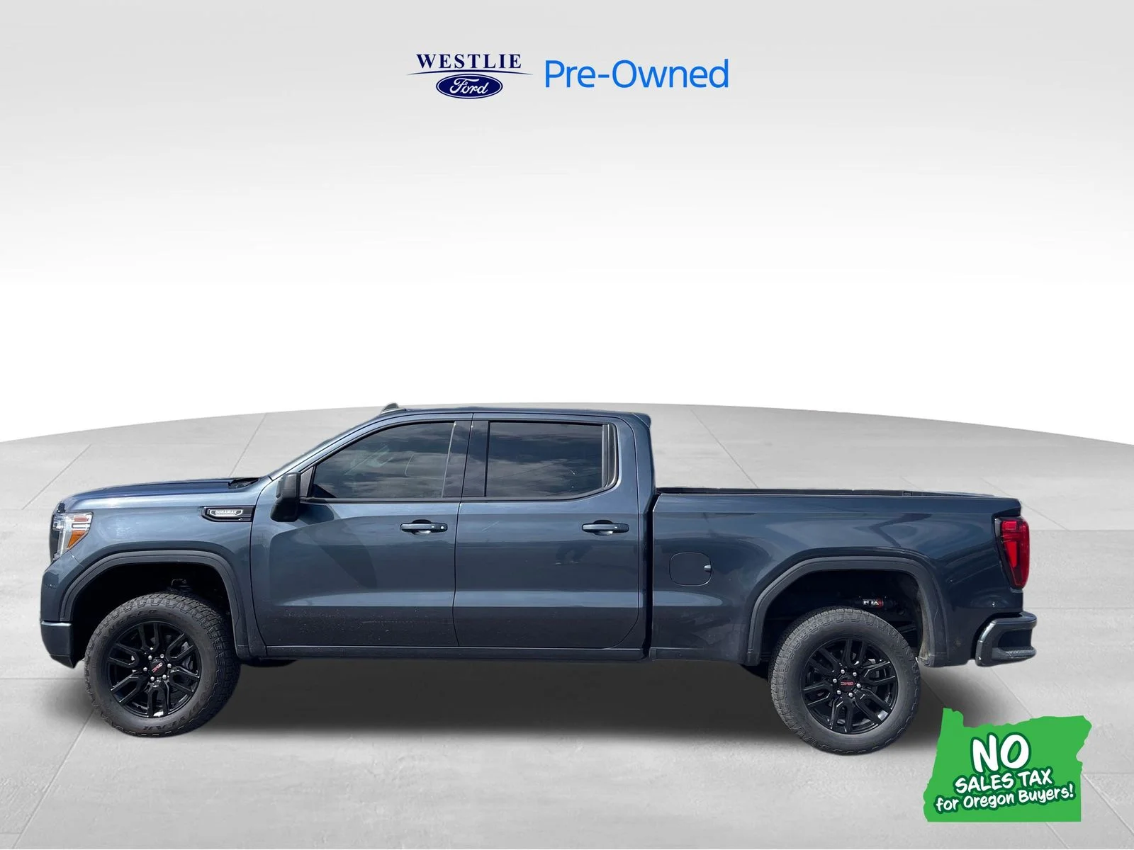 2021 GMC Sierra 4WD Crew Cab Short Box Elevation's photo