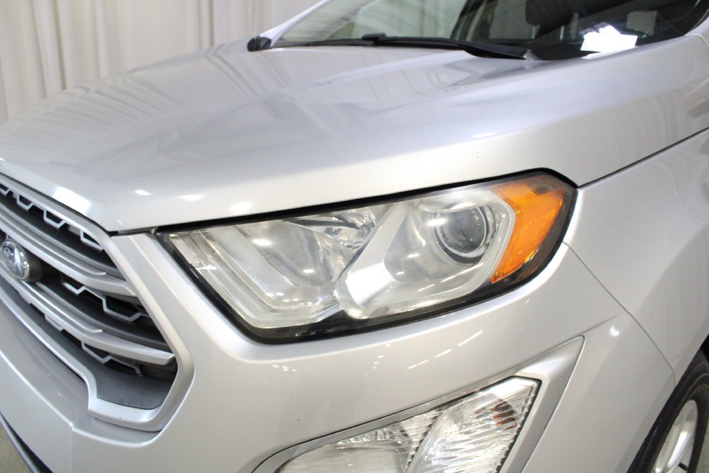 Used 2019 Silver Metallic Ford SE image 34
