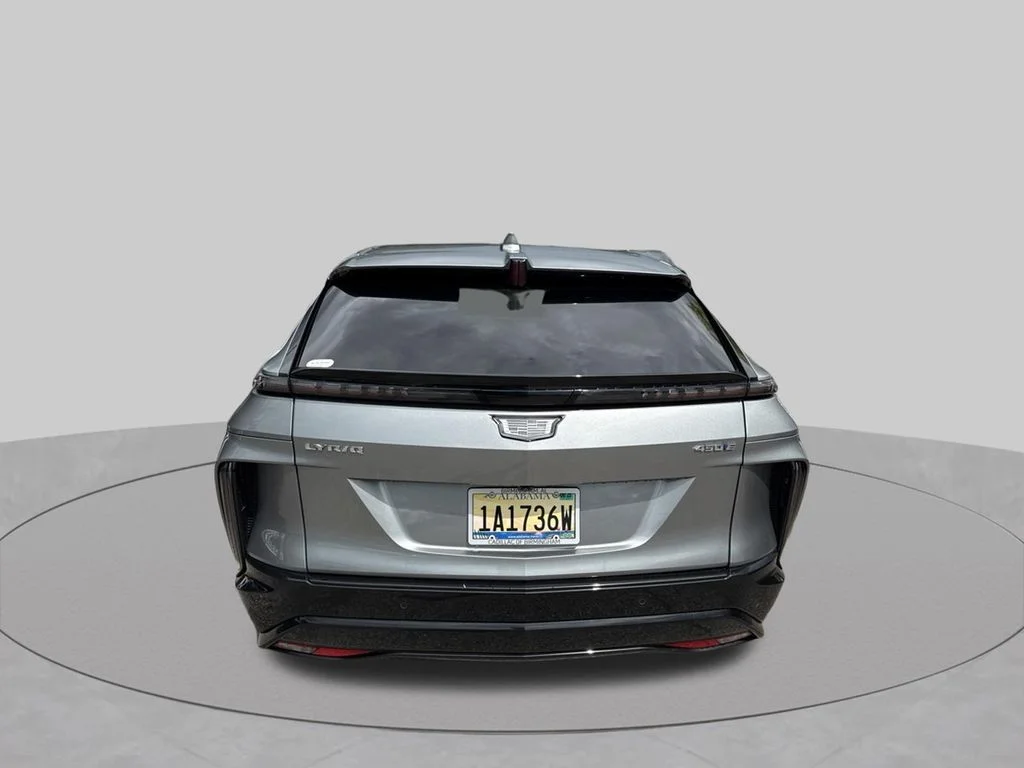 Certified Used 2024 Silver Metallic Cadillac Sport image 7