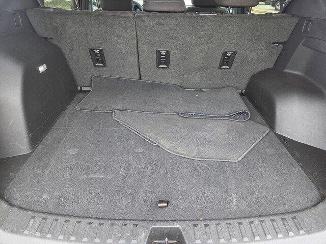 Used 2026 Sterling Gray Metallic Chevrolet AWD LT image 27
