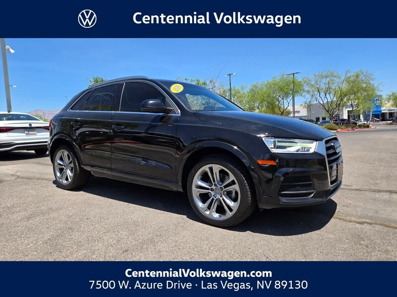 2016 Audi Q3 2.0T FWD tiptronic Premium Plus's photo