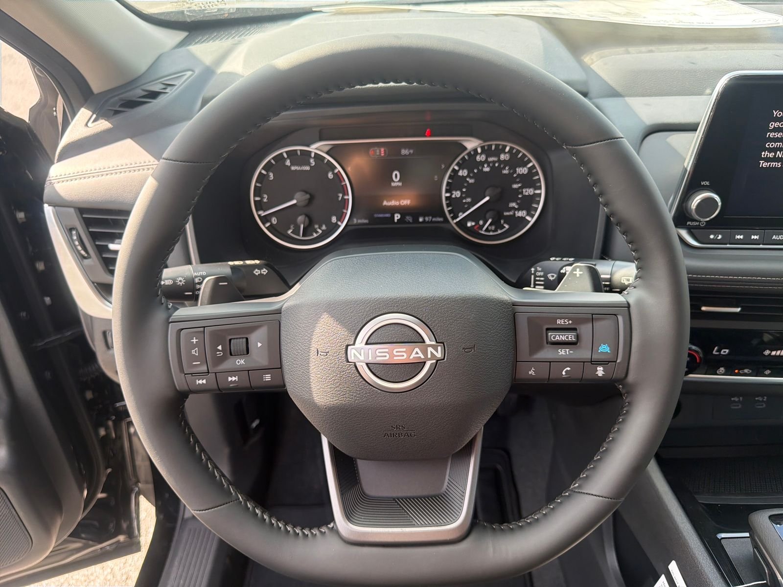 New 2026 Nissan Rogue SV 4D Sport Utility