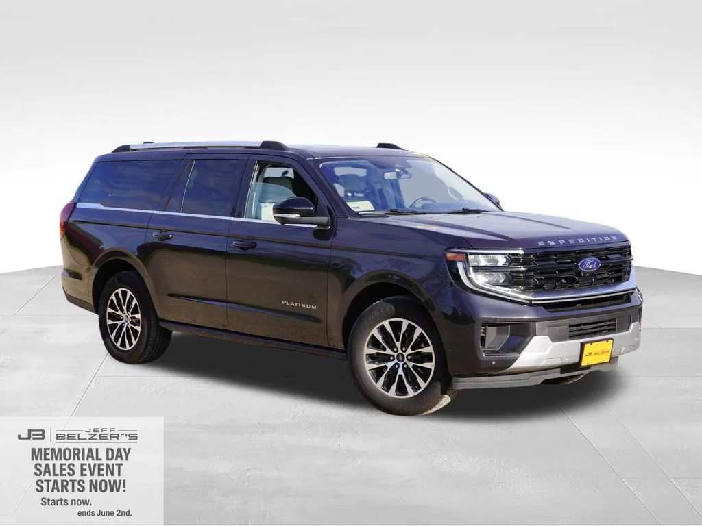 2025 Ford Expedition Platinum MAX 4x4's photo