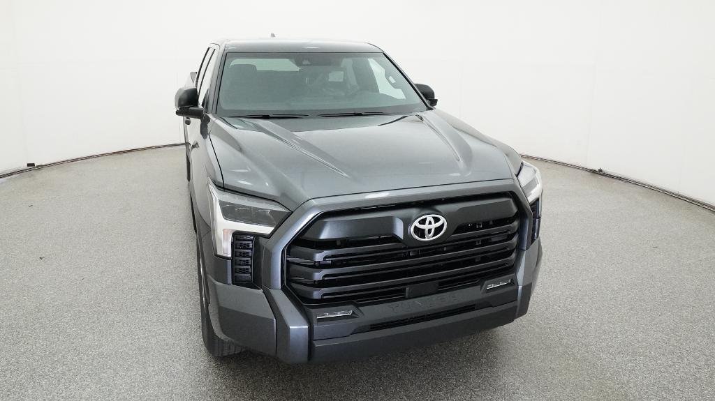 New 2026 Magnetic Gray Metallic Toyota SR5 image 15