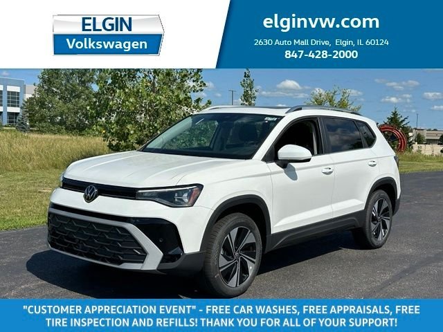 2026 Volkswagen Taos 1.5T SE