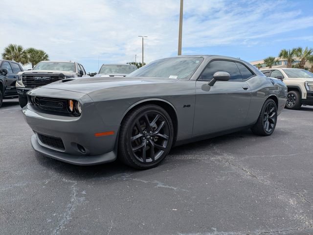 Used 2023 Destroyer Gray Clearcoat Dodge R/T image 8