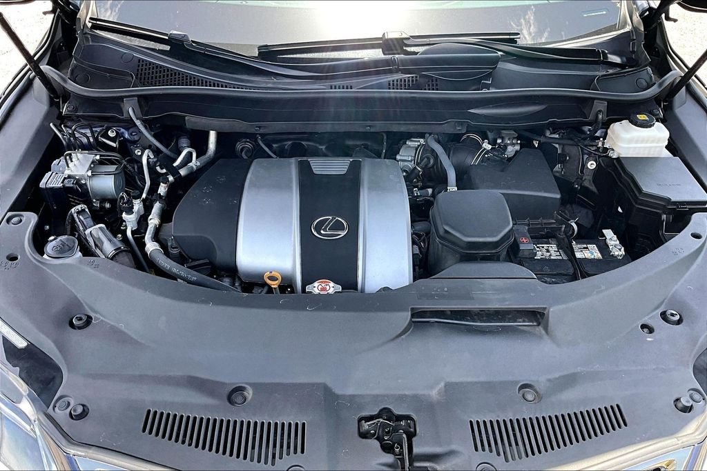 Used 2021  Lexus 350 F Sport Handling image 31