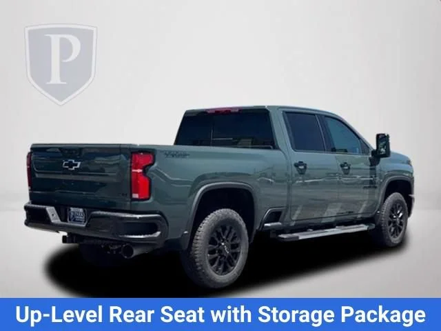 New 2026 Cypress Gray Chevrolet LTZ image 6