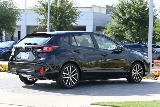 New 2026 Black Subaru Sport image 3
