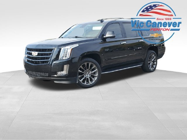 2019 Cadillac Escalade ESV