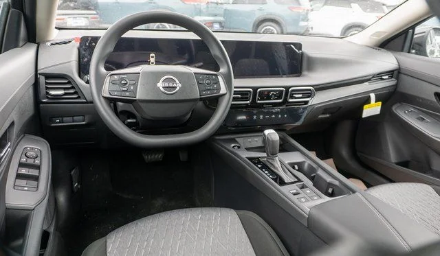 New 2027 Black Nissan SV image 10