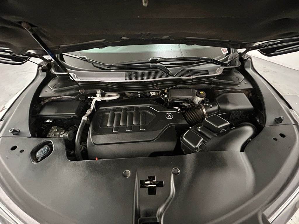 Used 2020 Gray Acura 3.5L image 21