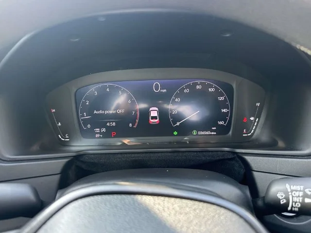2024 Honda Accord EX - Photo 25