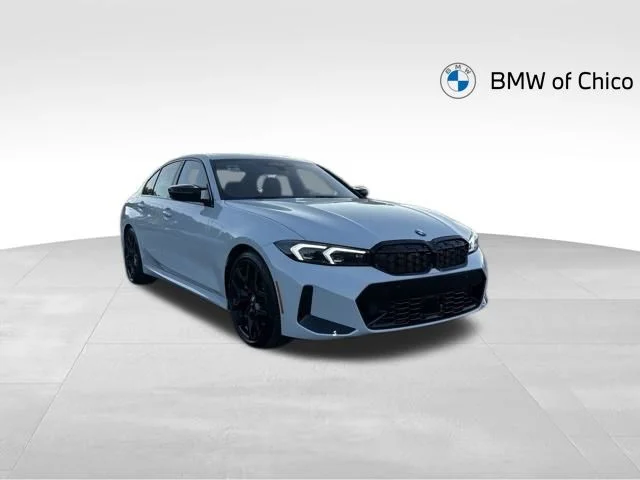 2026 BMW 340i