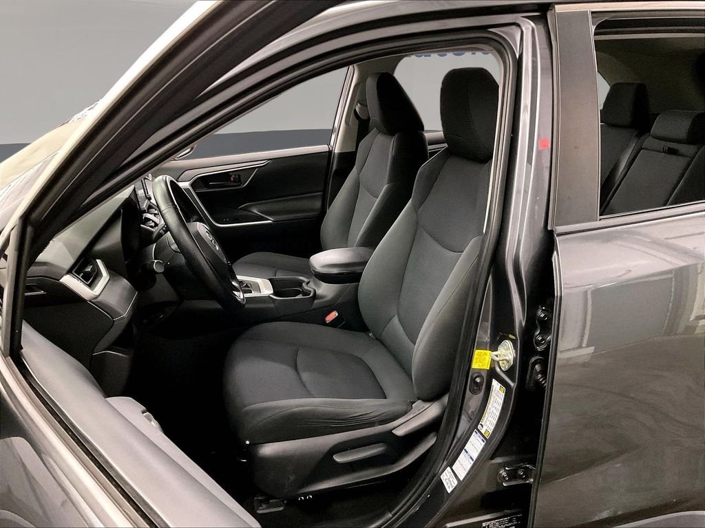 Used 2019 Gray Toyota LE image 29