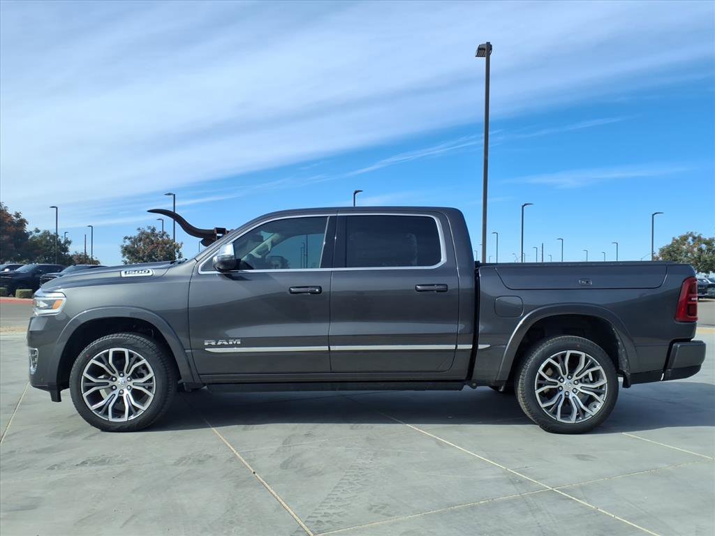 Used 2026 Granite Crystal Metallic Clearcoat Ram Tungsten image 3