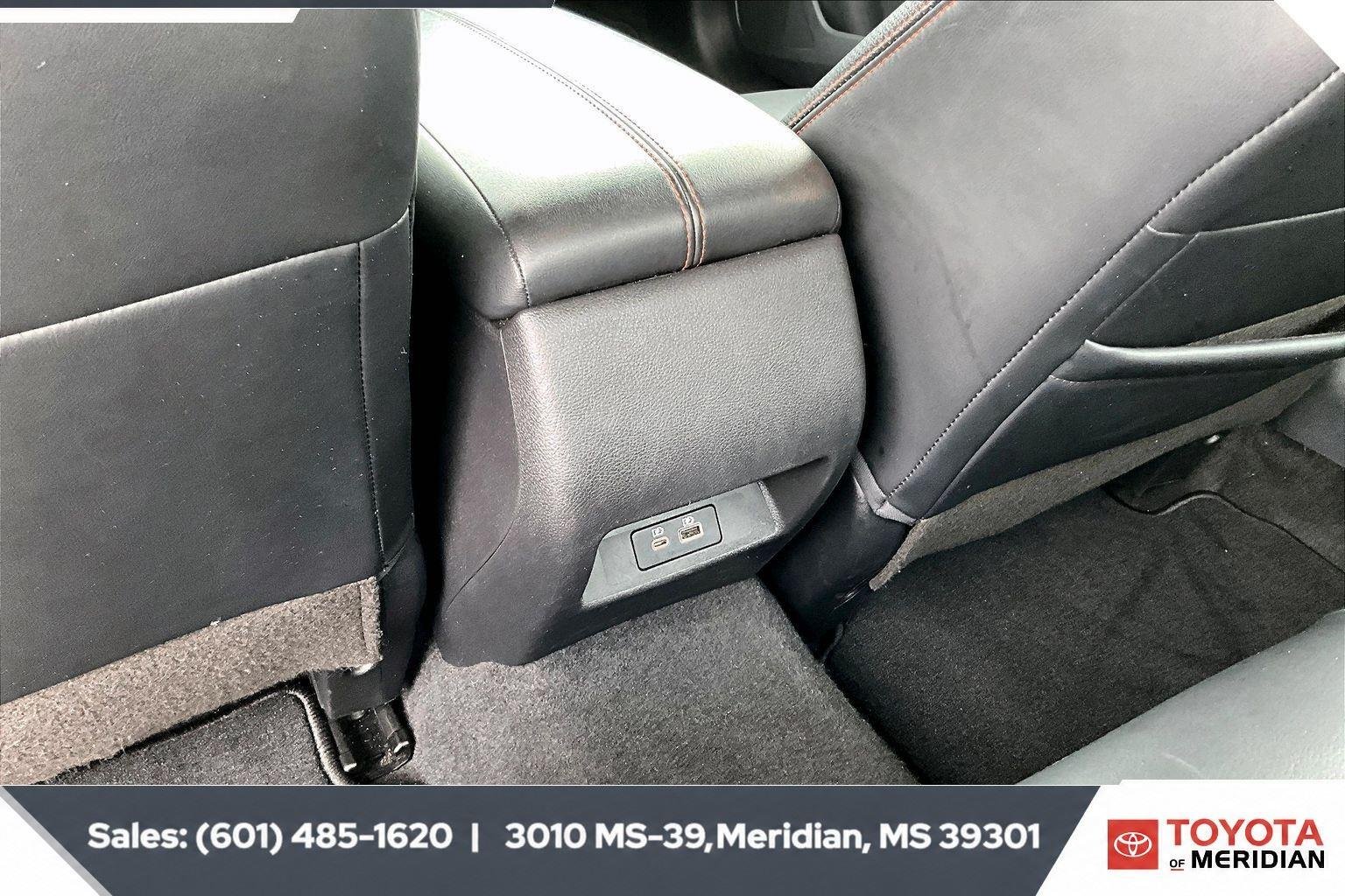 Used 2024 Brilliant Silver Metallic Nissan 2.5 SR image 24