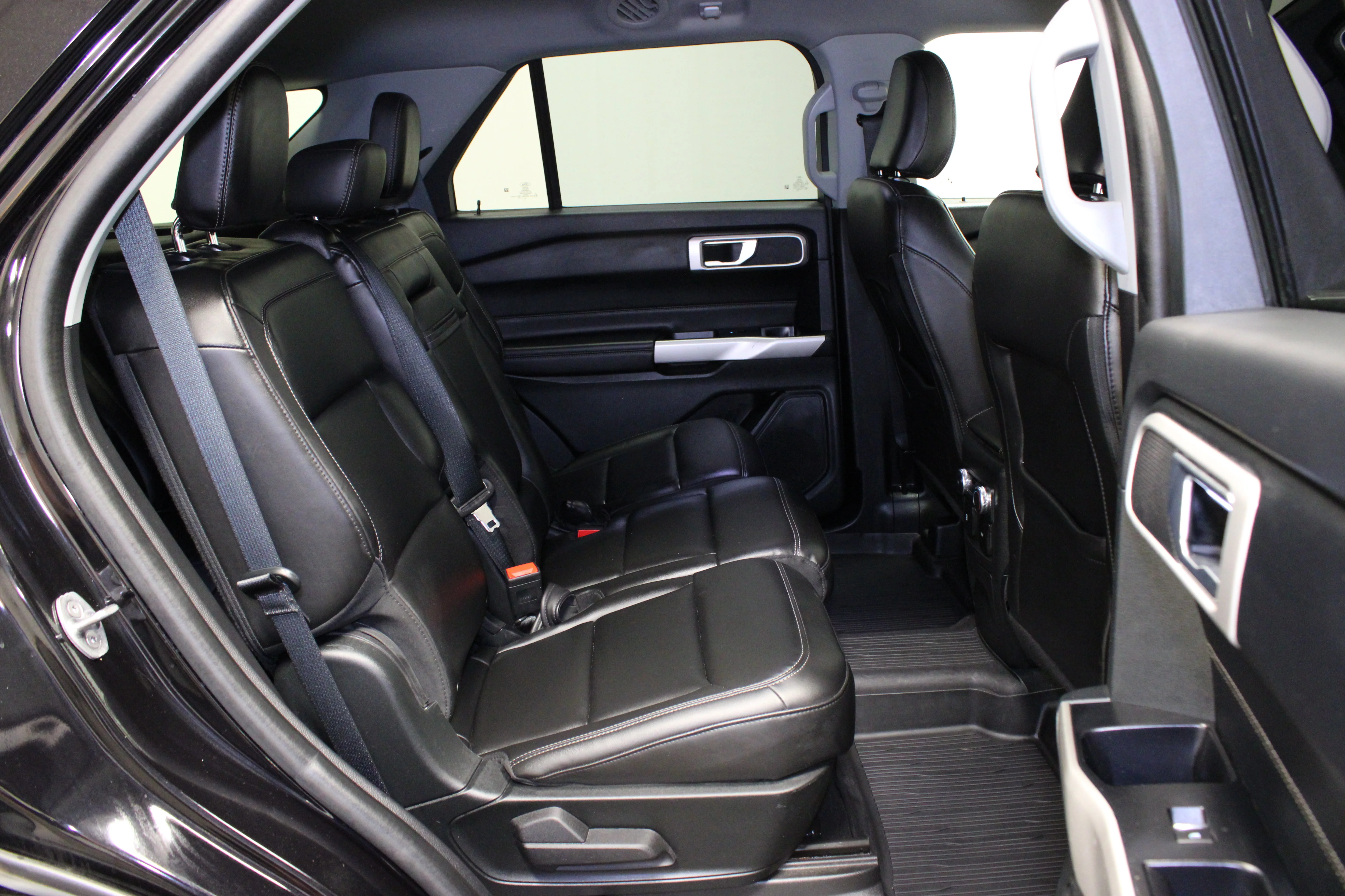 Used 2022 Black Metallic Ford XLT image 20