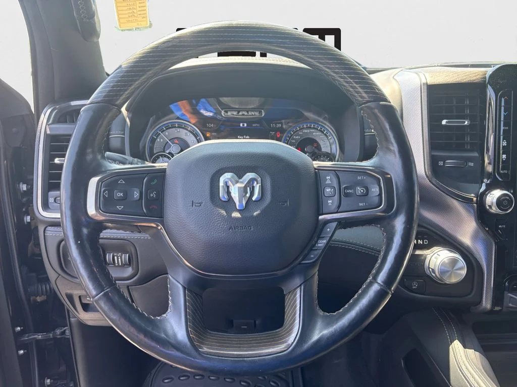 Used 2020 Black Ram Limited image 17