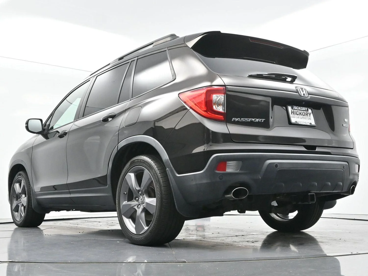 Used 2020 Black Copper Pearl Honda Touring image 49