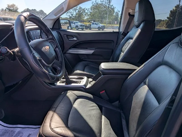 Used 2020 Black Chevrolet ZR2 image 9