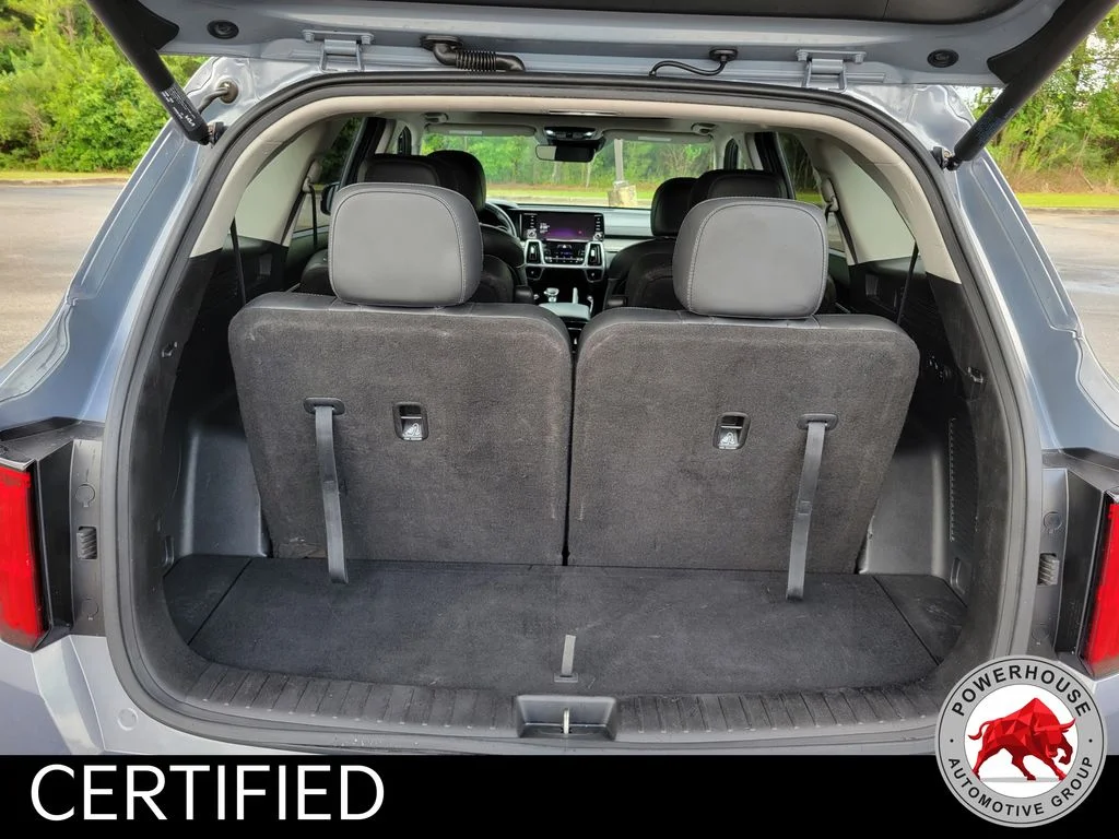 Used 2023 Silver Kia SX image 13