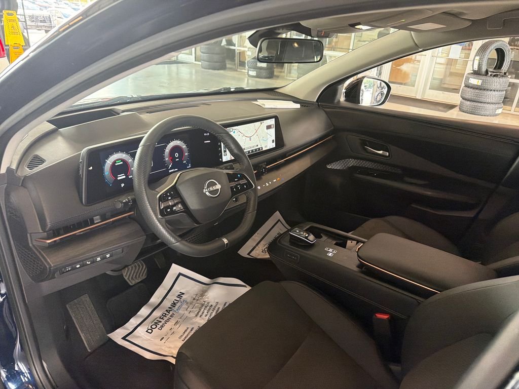 Used 2025 Blue Nissan ENGAGE image 15