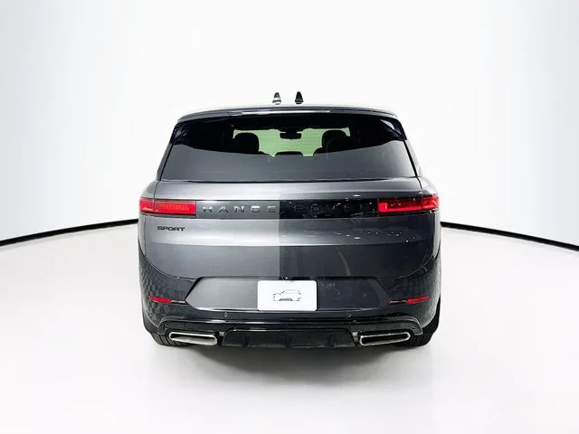 New 2026 Gray Land Rover Dynamic SE image 6