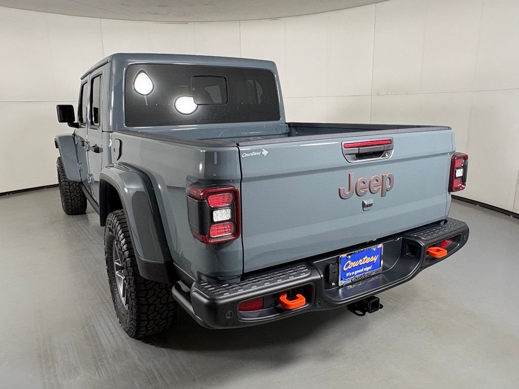 New 2026 Anvil Clearcoat Jeep Mojave X image 6