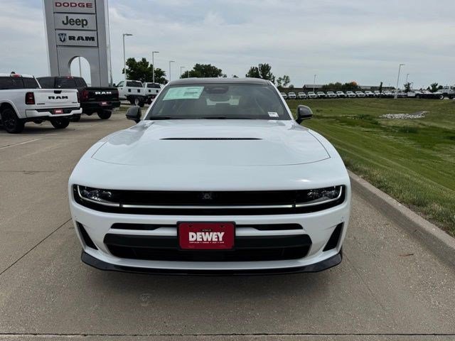 New 2026 White Knuckle Exterior Paint Dodge Scat Pack Plus image 2