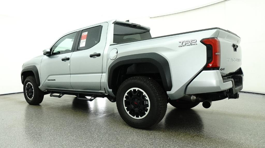 New 2026 Celestial Silver Metallic Toyota TRD Off-Road image 9