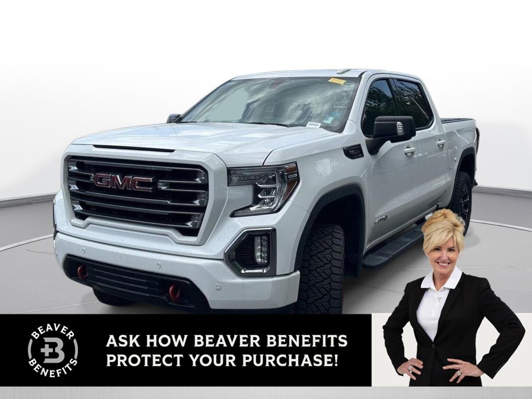 2020 GMC Sierra 4WD Crew Cab Short Box AT4's photo
