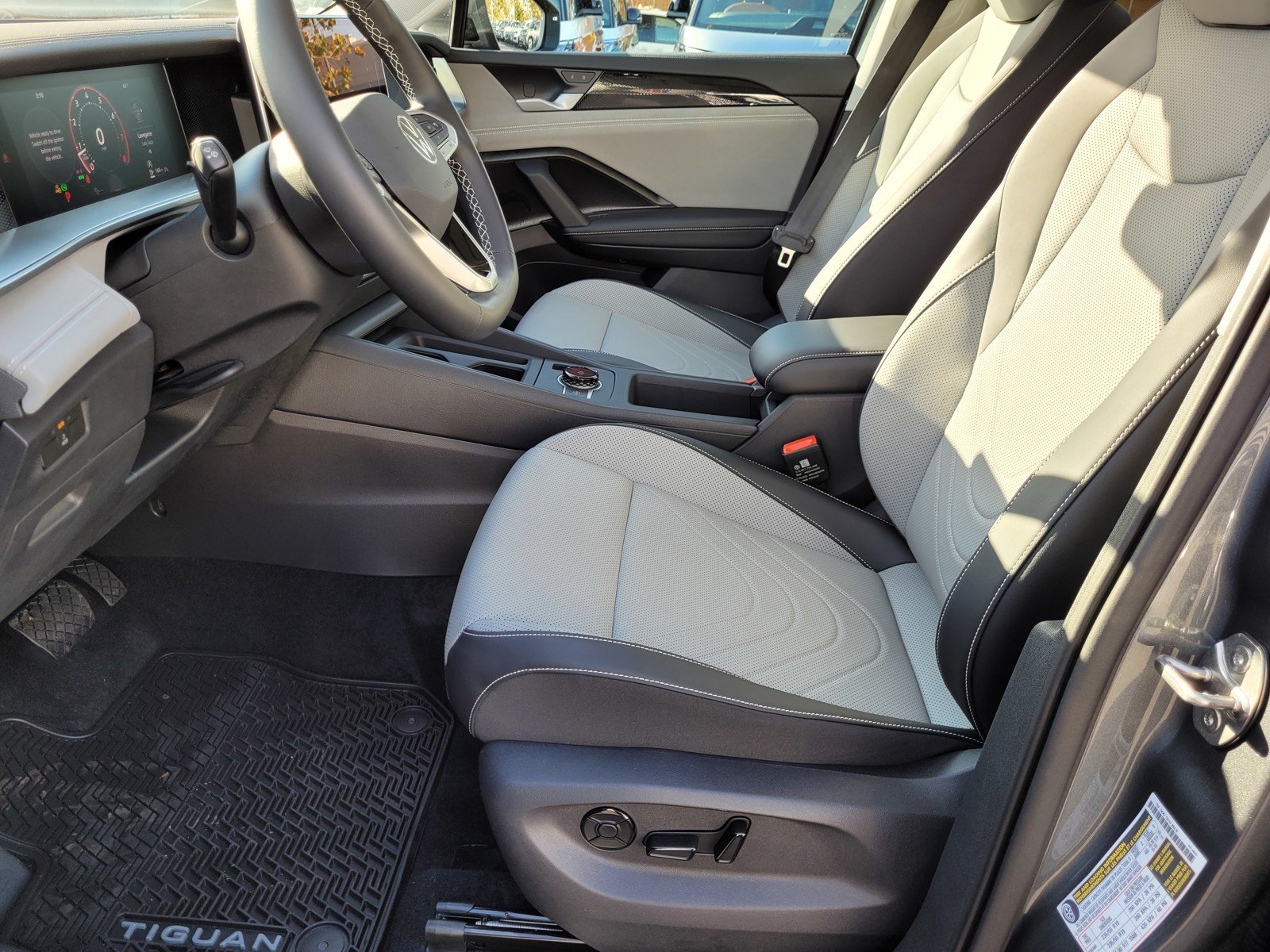 New 2026 Gray Volkswagen 2.0T SE image 9